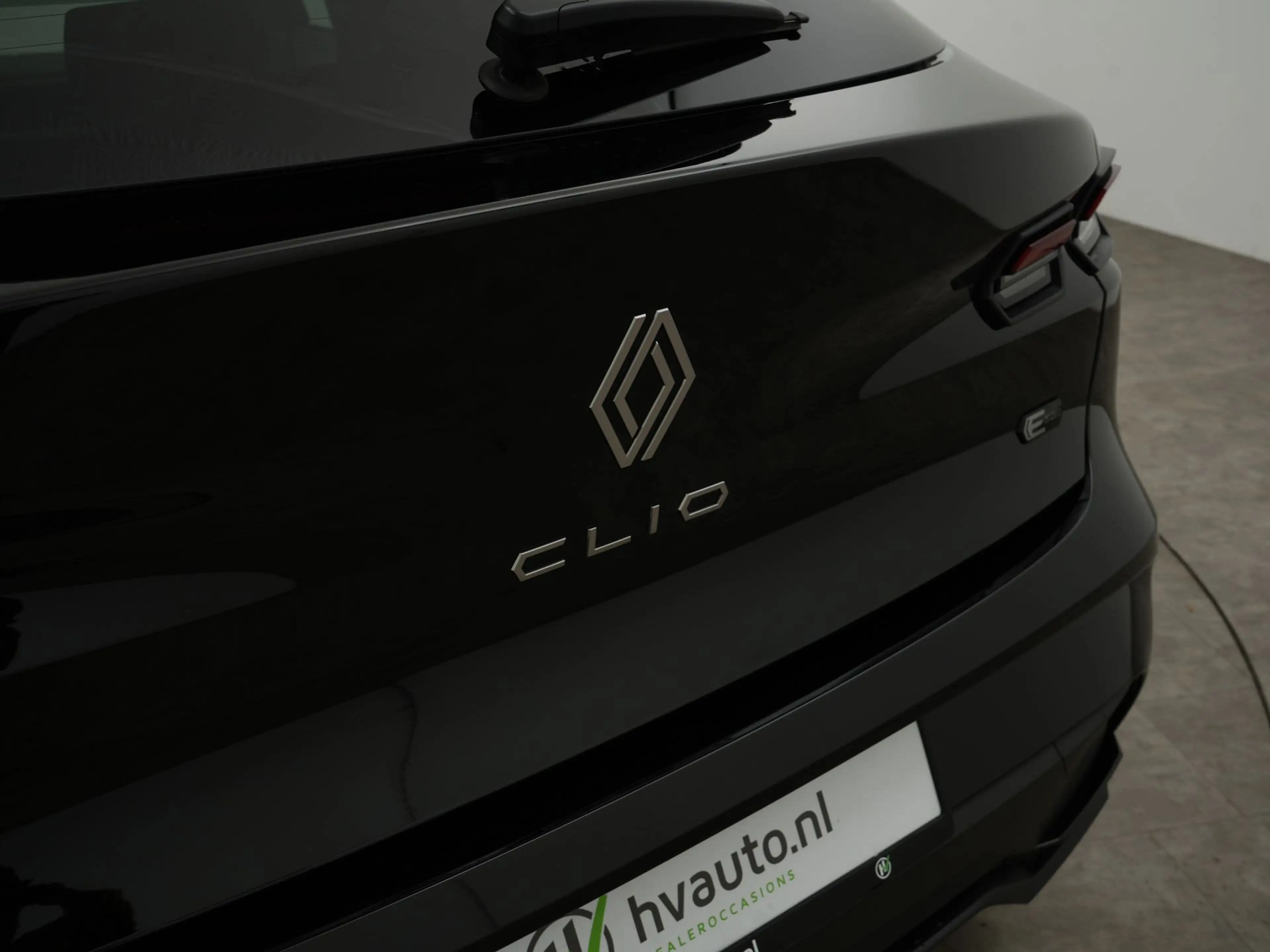 Renault Clio 1.8 HYBRID 160PK TECHNO PREMIUM | Navi | 360 camer — photo 16