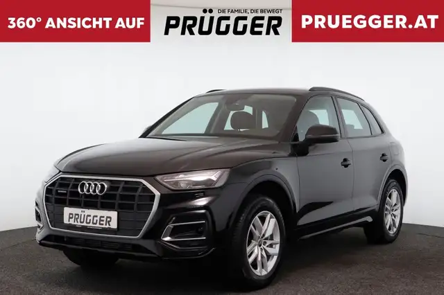 Audi QUATTRO Q5 50 TFSI e PHEV quattro NAVI VIRTUAL LED 18 ZOLL