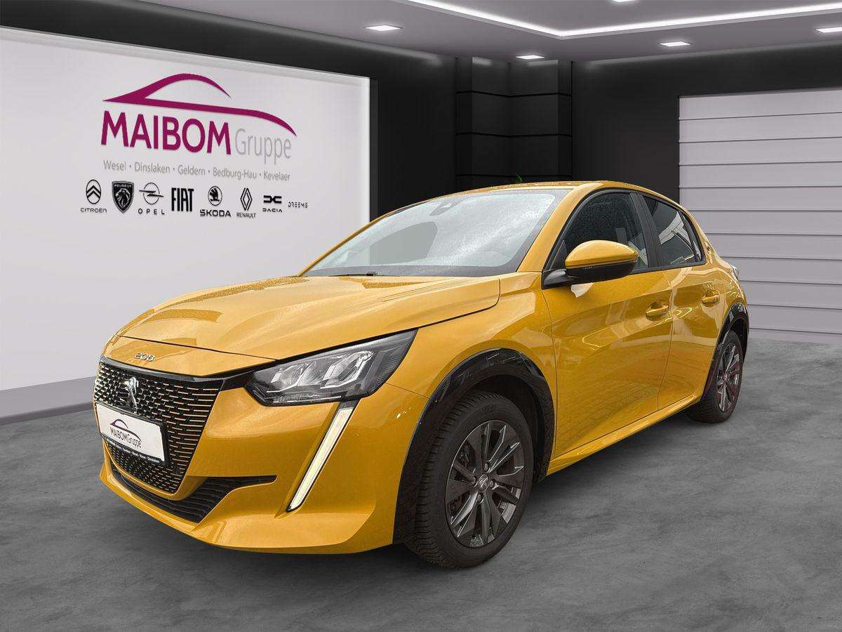 Second hand Peugeot 208 