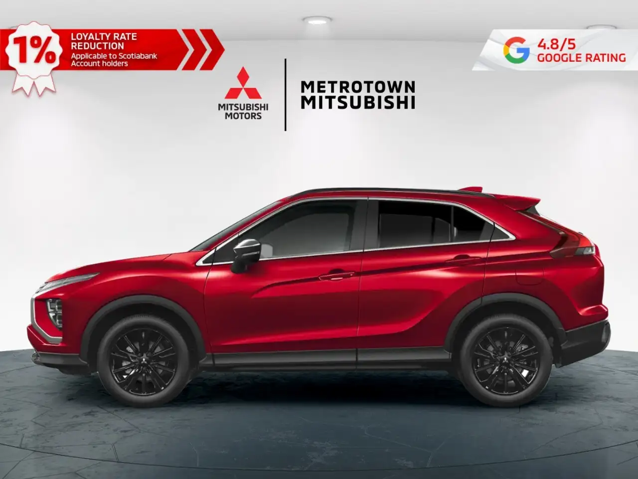 Mitsubishi Eclipse Cross снимка Mitsubishi Eclipse Cross