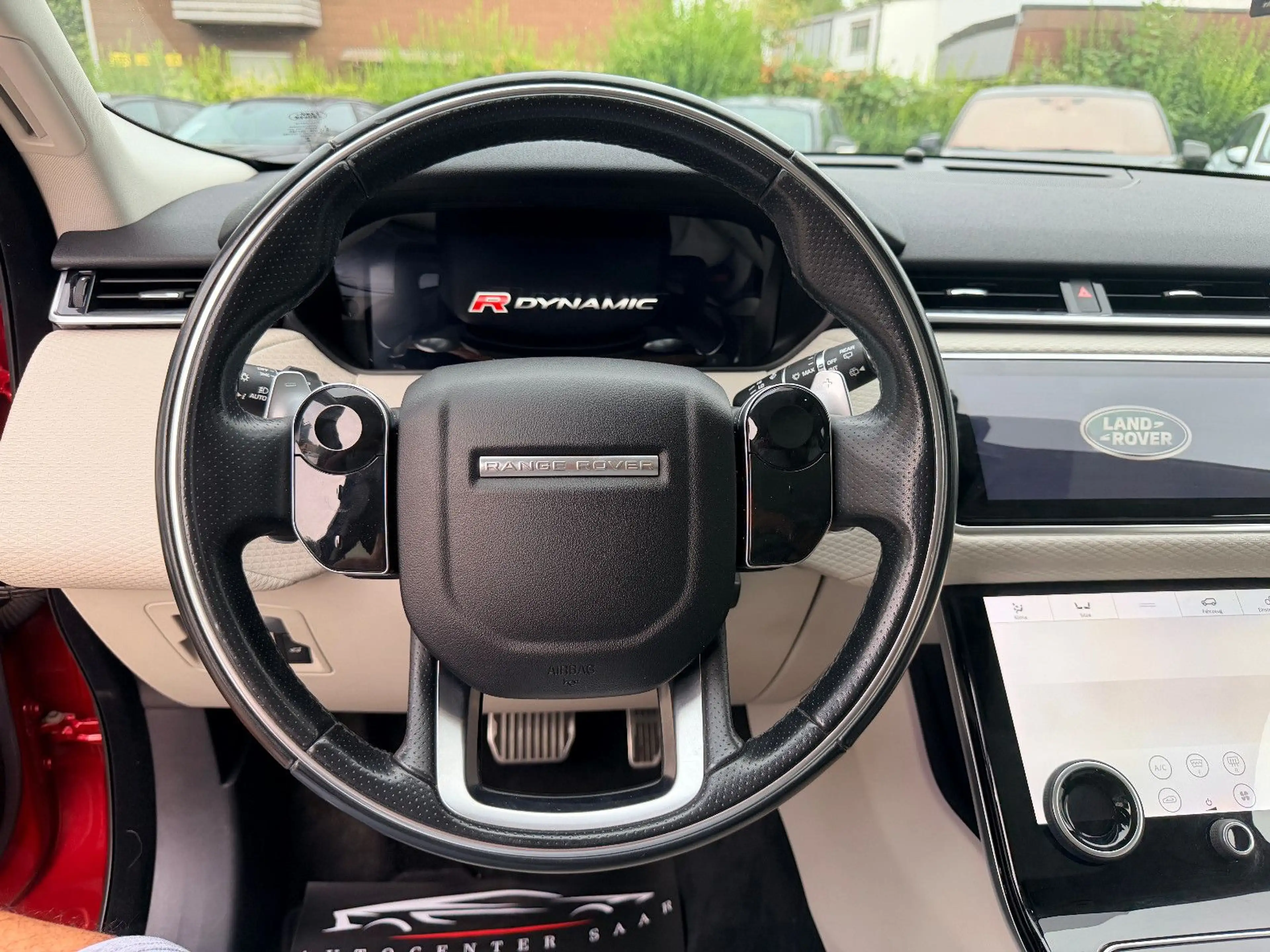 Land Rover Range Rover Velar R-Dynamic S LED Navi 360° Pano — photo 15