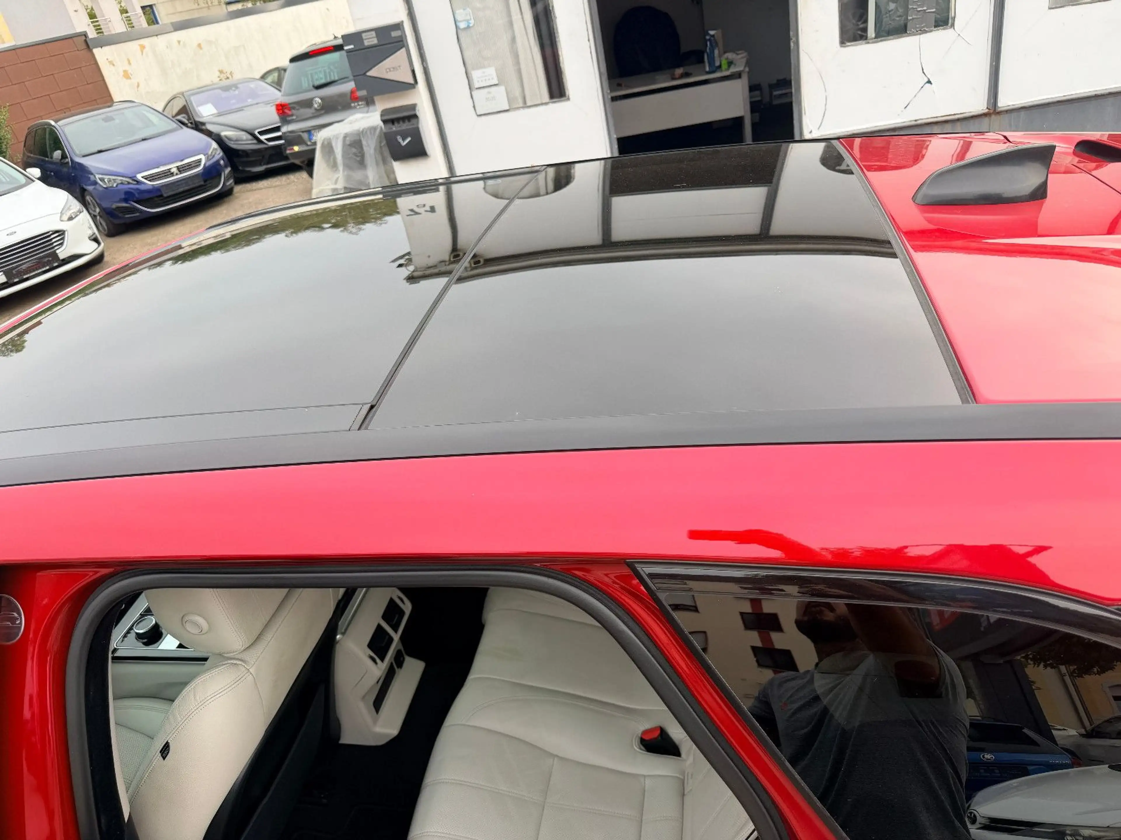 Land Rover Range Rover Velar R-Dynamic S LED Navi 360° Pano — photo 8