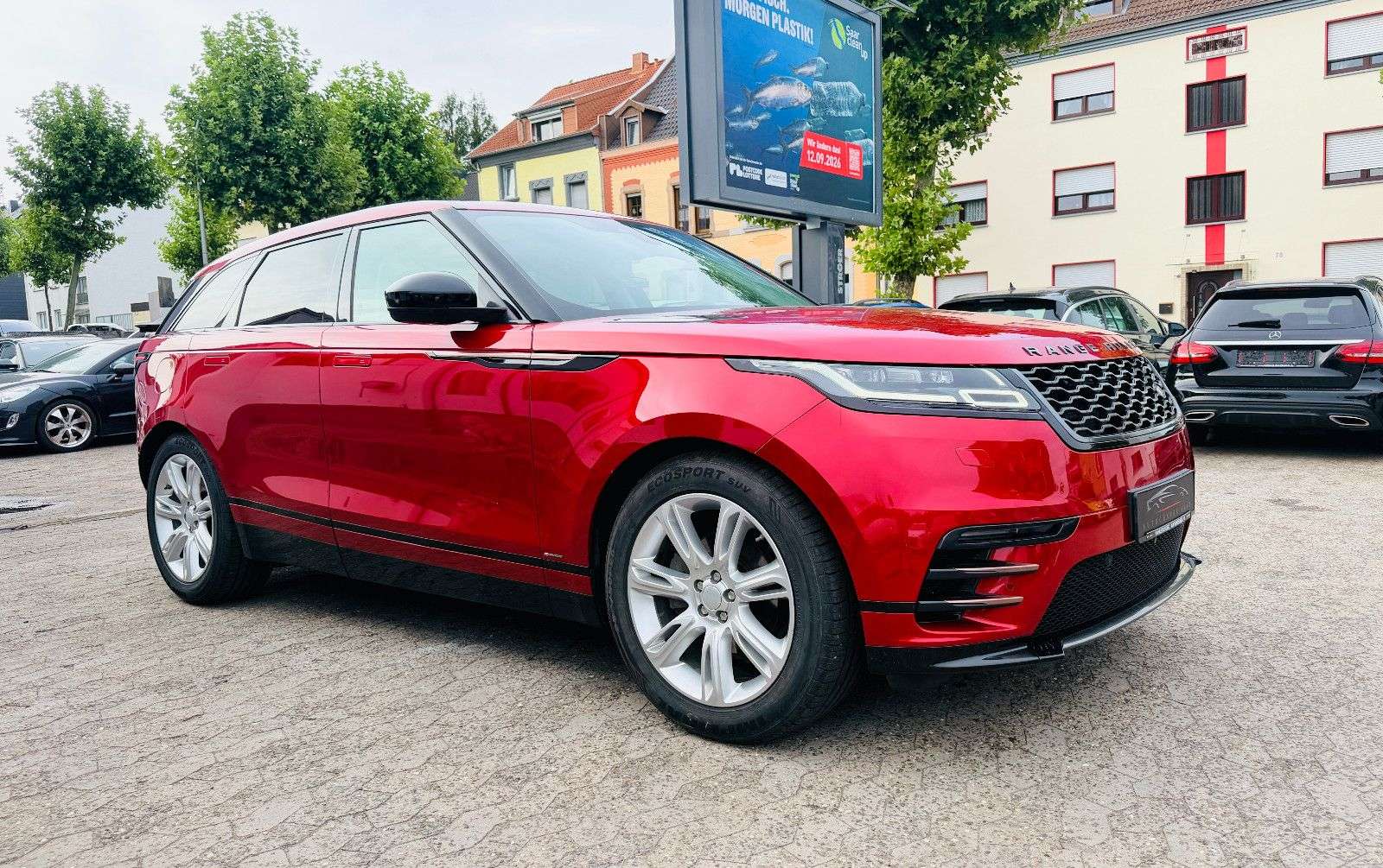 Land Rover Range Rover Velar