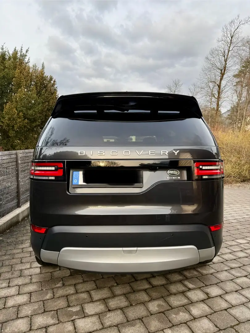 Land Rover Discovery 3.0 Td6 HSE Gri - 2