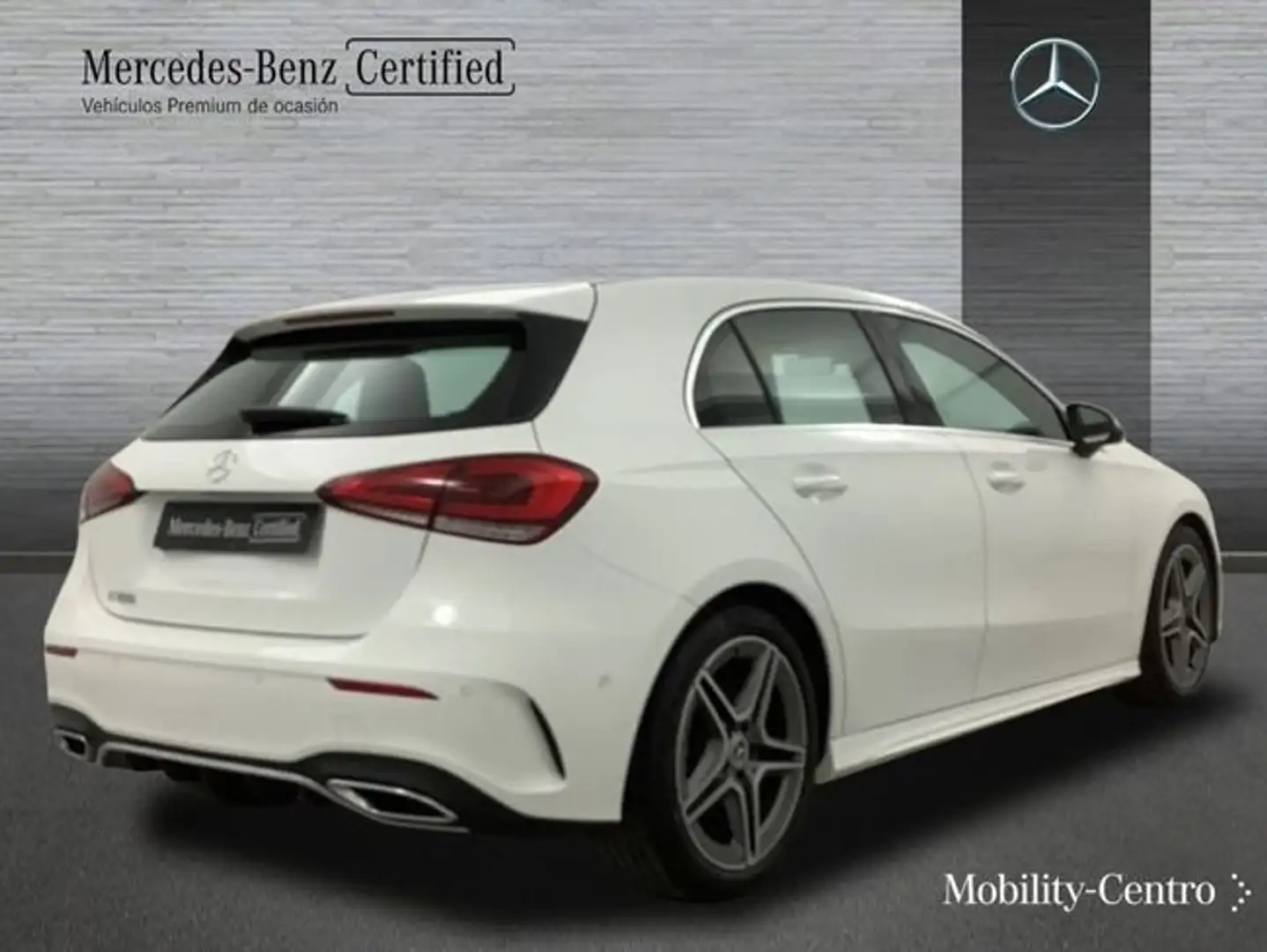 Mercedes-Benz A 180 Blanco - 2