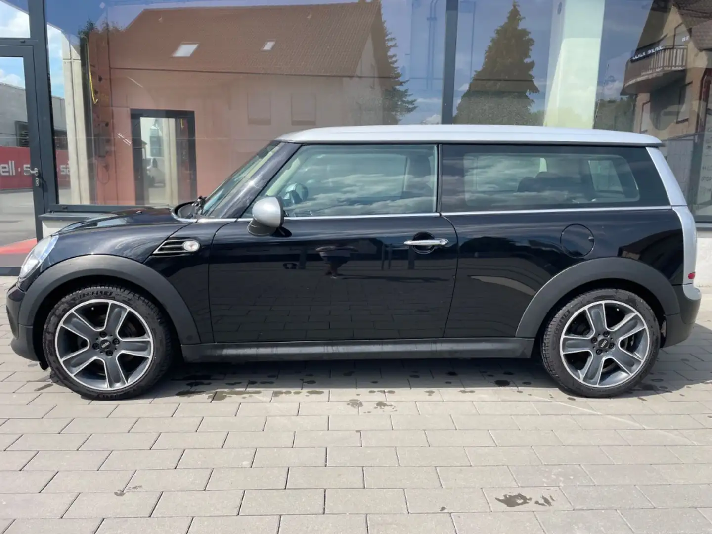 MINI Cooper Clubman Klima Teill. Sitzh. PDC ALU Negru - 2
