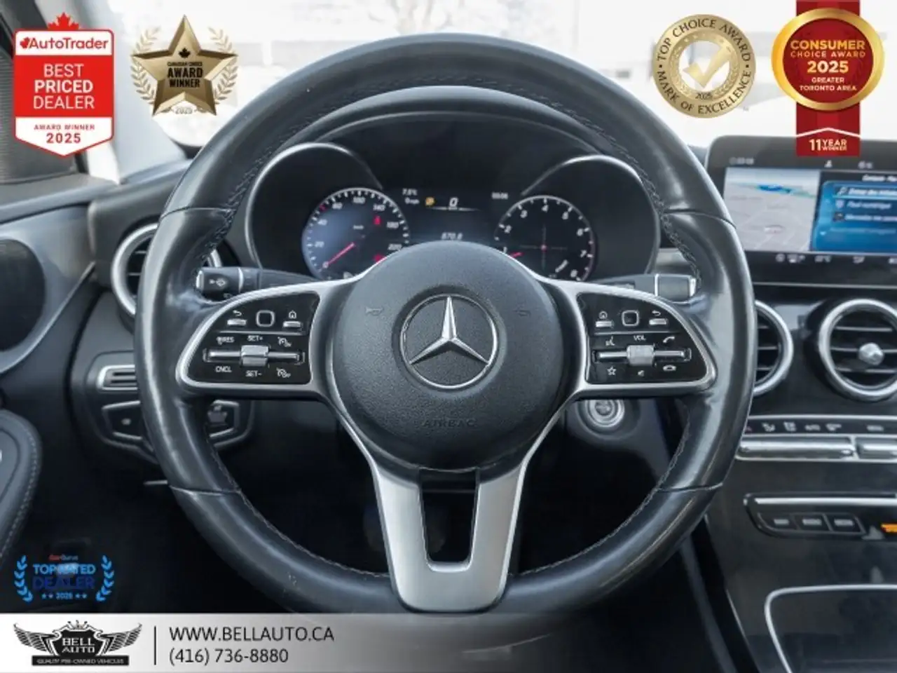 Mercedes-Benz C-Class снимка Mercedes-Benz C-Class