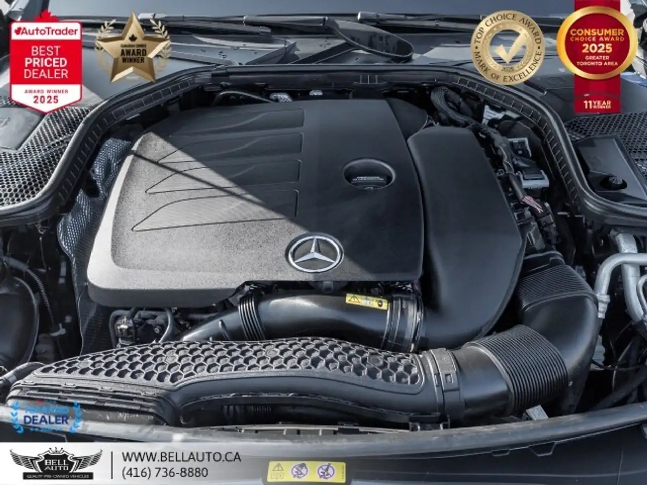 Mercedes-Benz C-Class снимка Mercedes-Benz C-Class