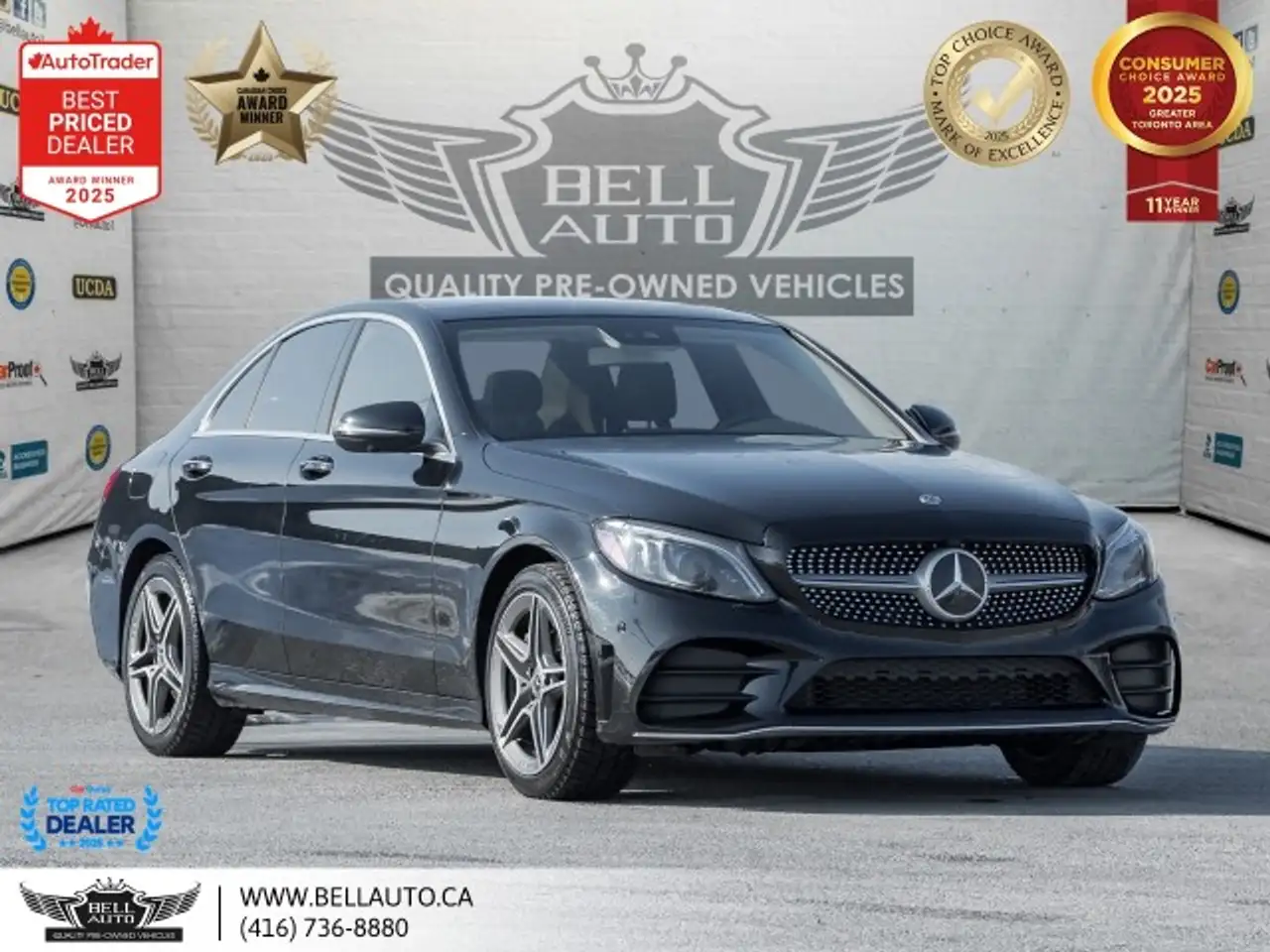 2020 Mercedes-Benz C-Class photo 2020 Mercedes-Benz C-Class