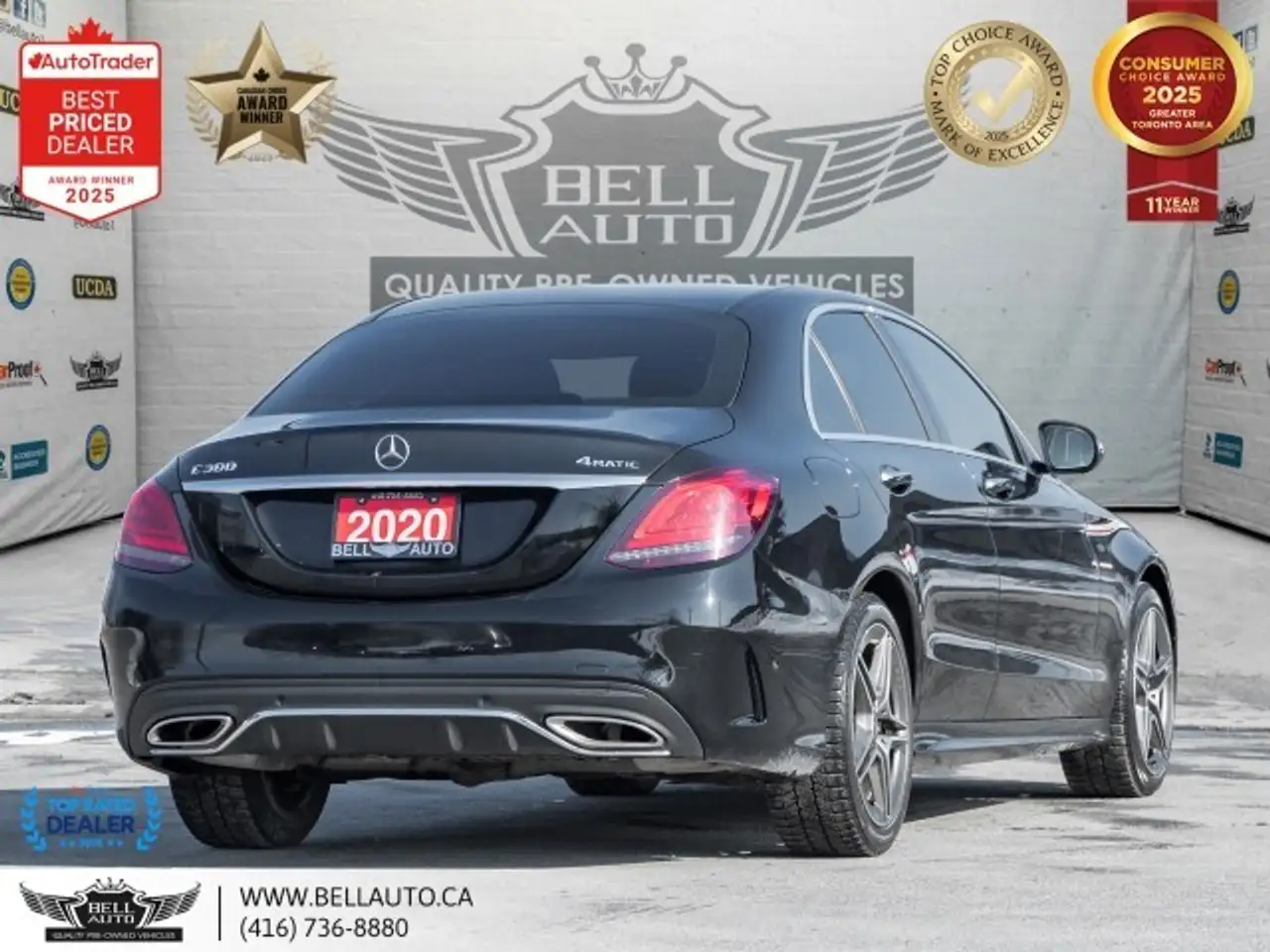 Mercedes-Benz C-Class снимка Mercedes-Benz C-Class
