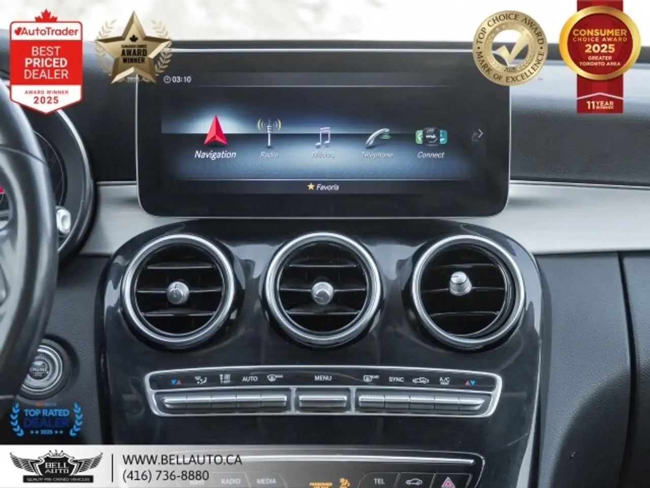 Mercedes-Benz C-Class снимка Mercedes-Benz C-Class
