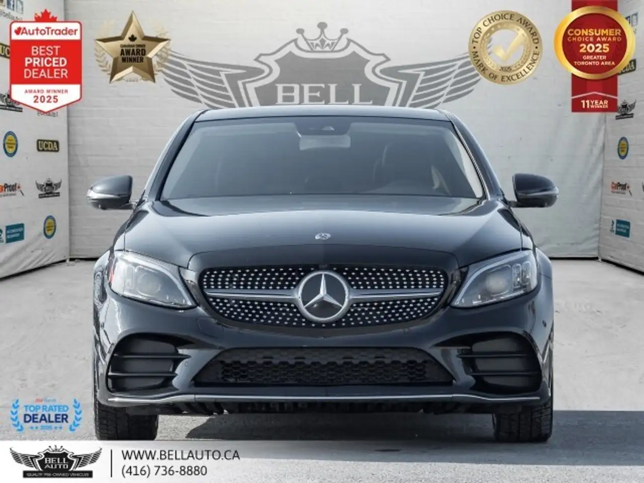 Mercedes-Benz C-Class снимка Mercedes-Benz C-Class