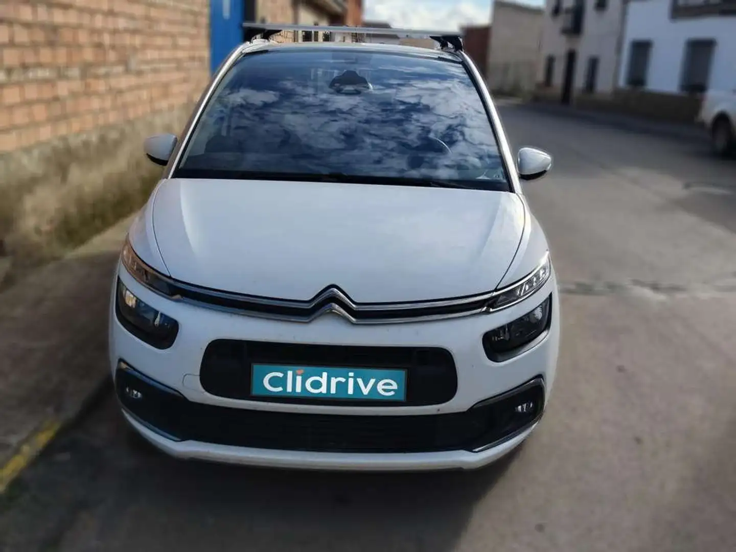Citroen Spacetourer BlueHDi 96KW (130CV) S&S Feel Blanc - 2