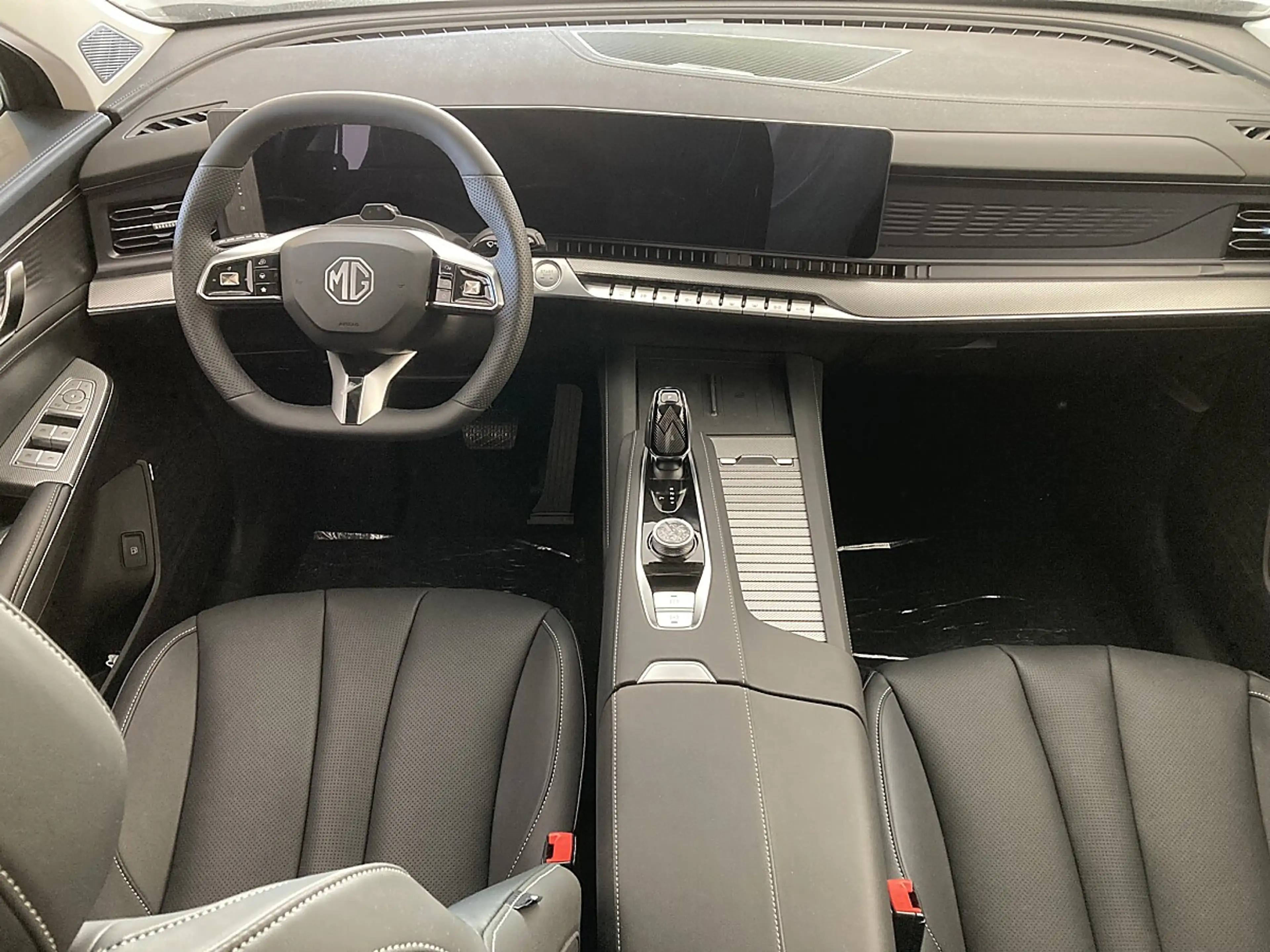 MG MGS9 S9 PHEV Luxury — photo 5