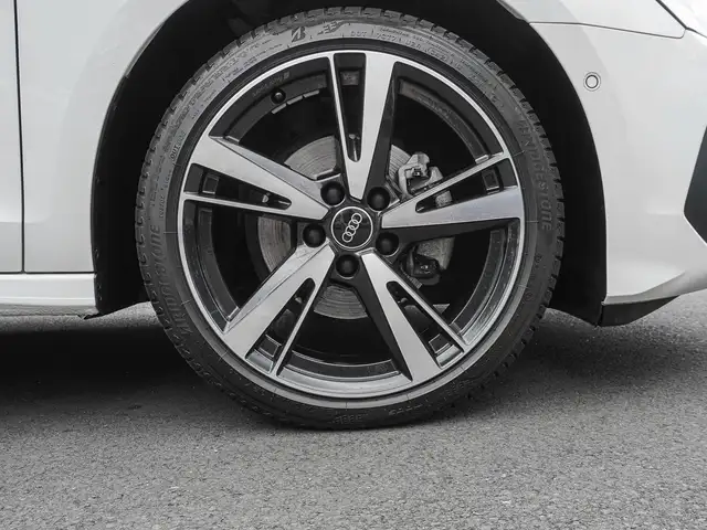 Audi A3 view 7