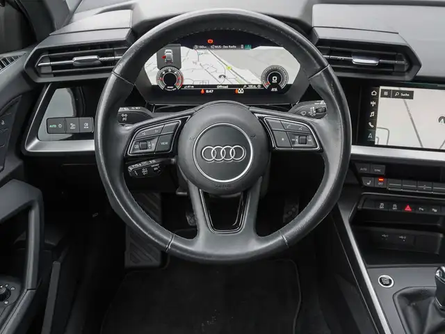Audi A3 view 11
