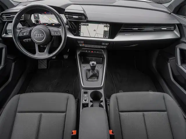 Audi A3 view 10