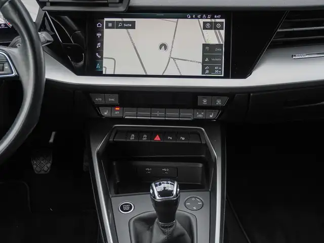 Audi A3 view 12