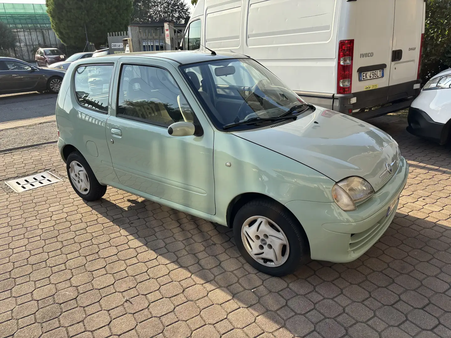 Fiat 600 1.1 50th Anniversary - 2