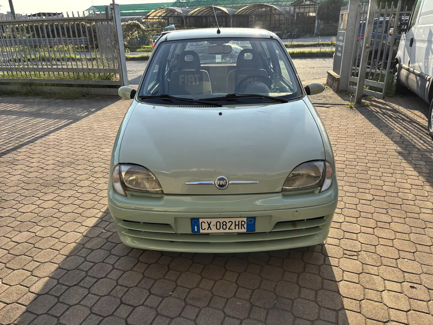 Fiat 600 1.1 50th Anniversary - 1
