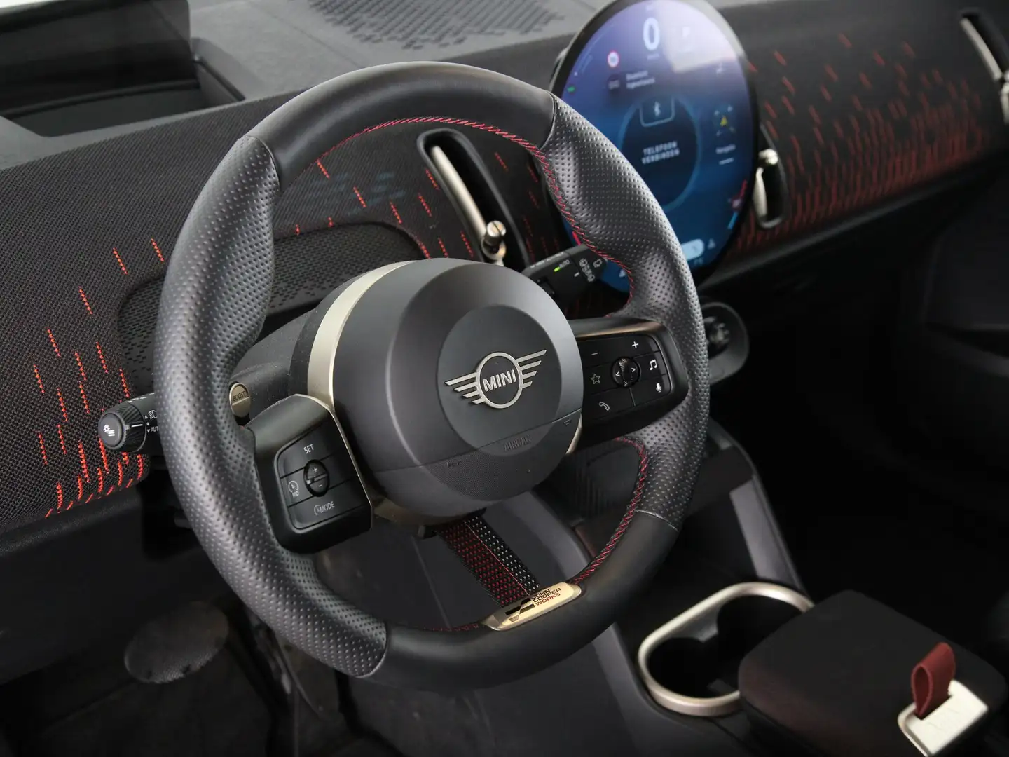 MINI Countryman E John Cooper Works Pakket S Blanc - 2