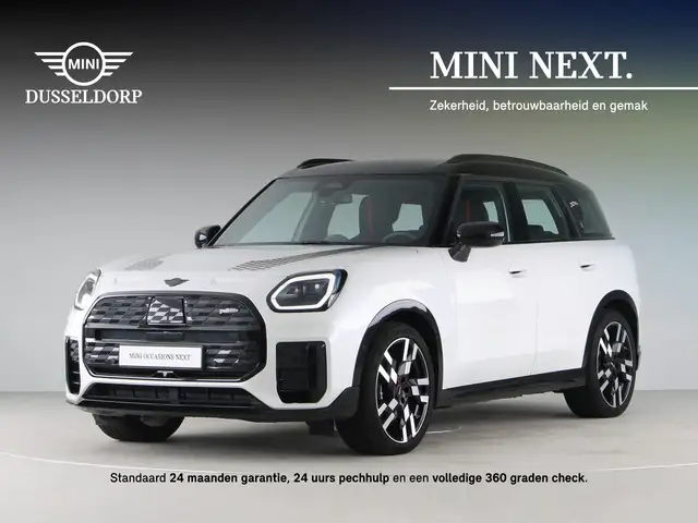 MINI Countryman E John Cooper Works Pakket S
