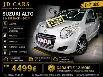 ALTO 1.0 ESSENCE ‼️GARANTIE 1 AN CTOK‼️