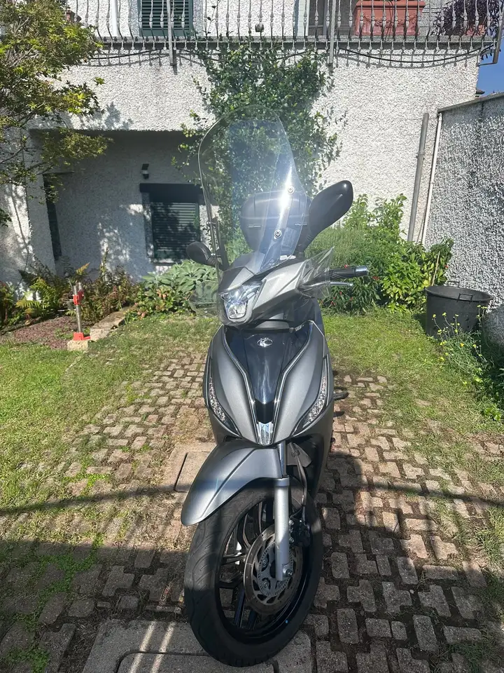 Kymco People S 125