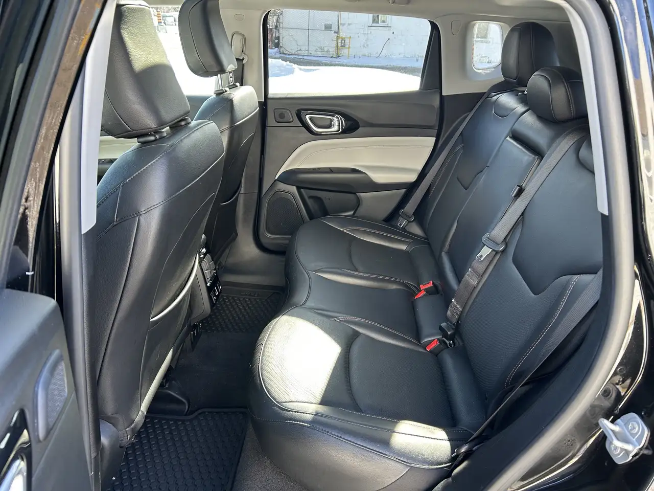 Jeep Compass fotografie Jeep Compass