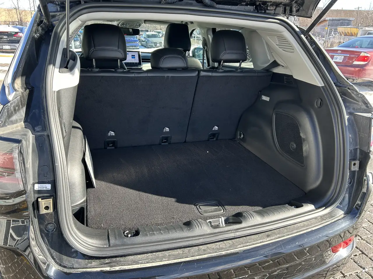 Jeep Compass fotografie Jeep Compass