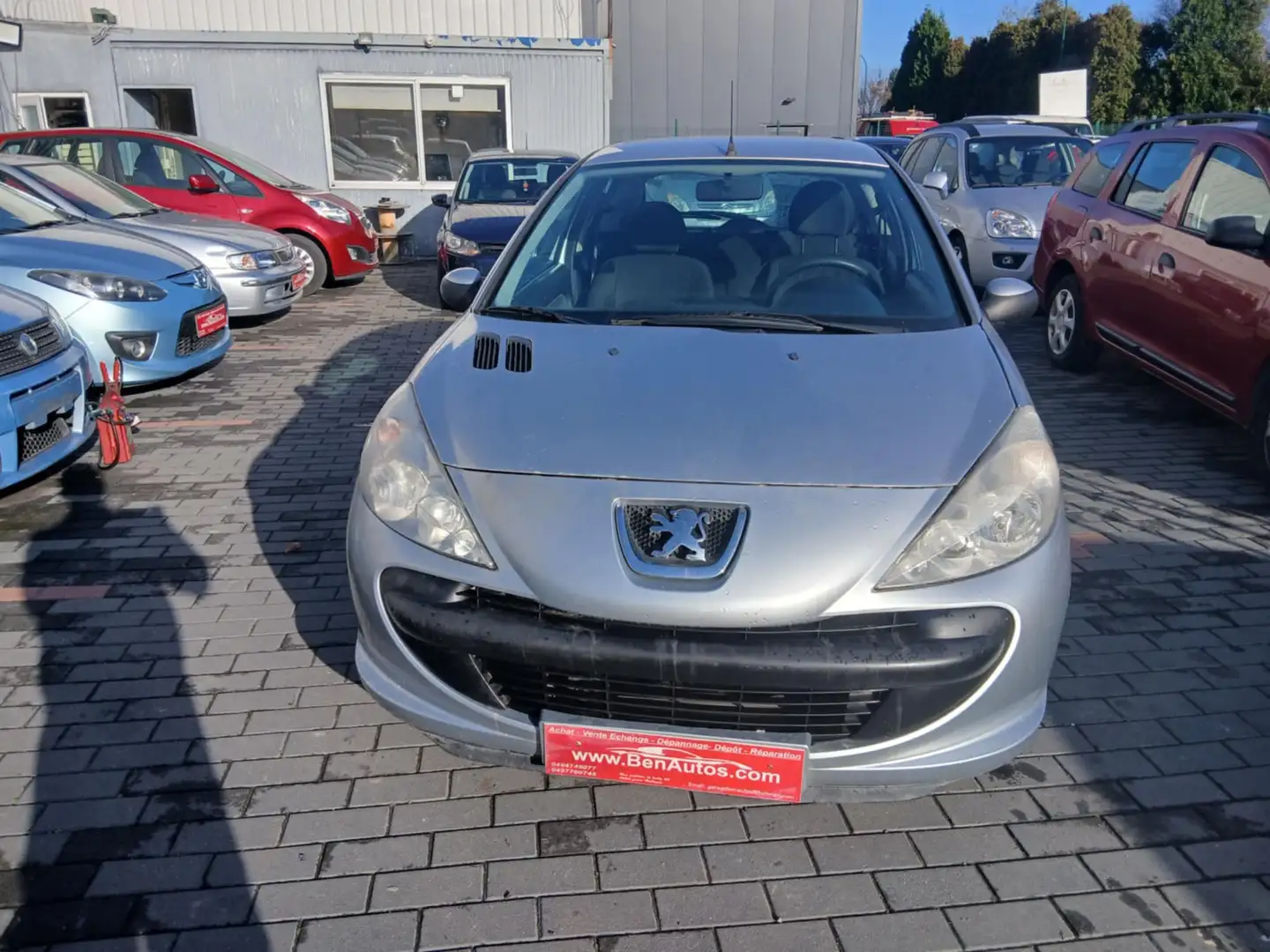 Peugeot 206 206+ 1.1i Urban - 1