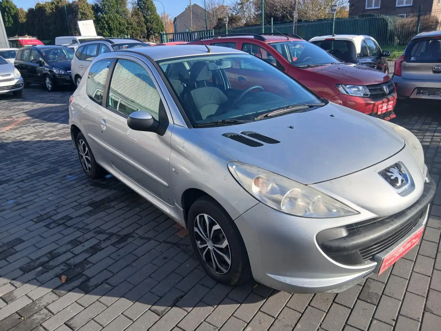 Peugeot 206 206+ 1.1i Urban - 2