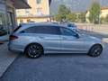 Mercedes-Benz C 220 C220dT Blue- Tec Amg sport Argento - thumbnail 2