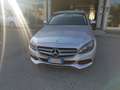 Mercedes-Benz C 220 C220dT Blue- Tec Amg sport Argento - thumbnail 9