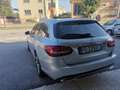 Mercedes-Benz C 220 C220dT Blue- Tec Amg sport Argento - thumbnail 5