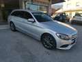 Mercedes-Benz C 220 C220dT Blue- Tec Amg sport Argento - thumbnail 1