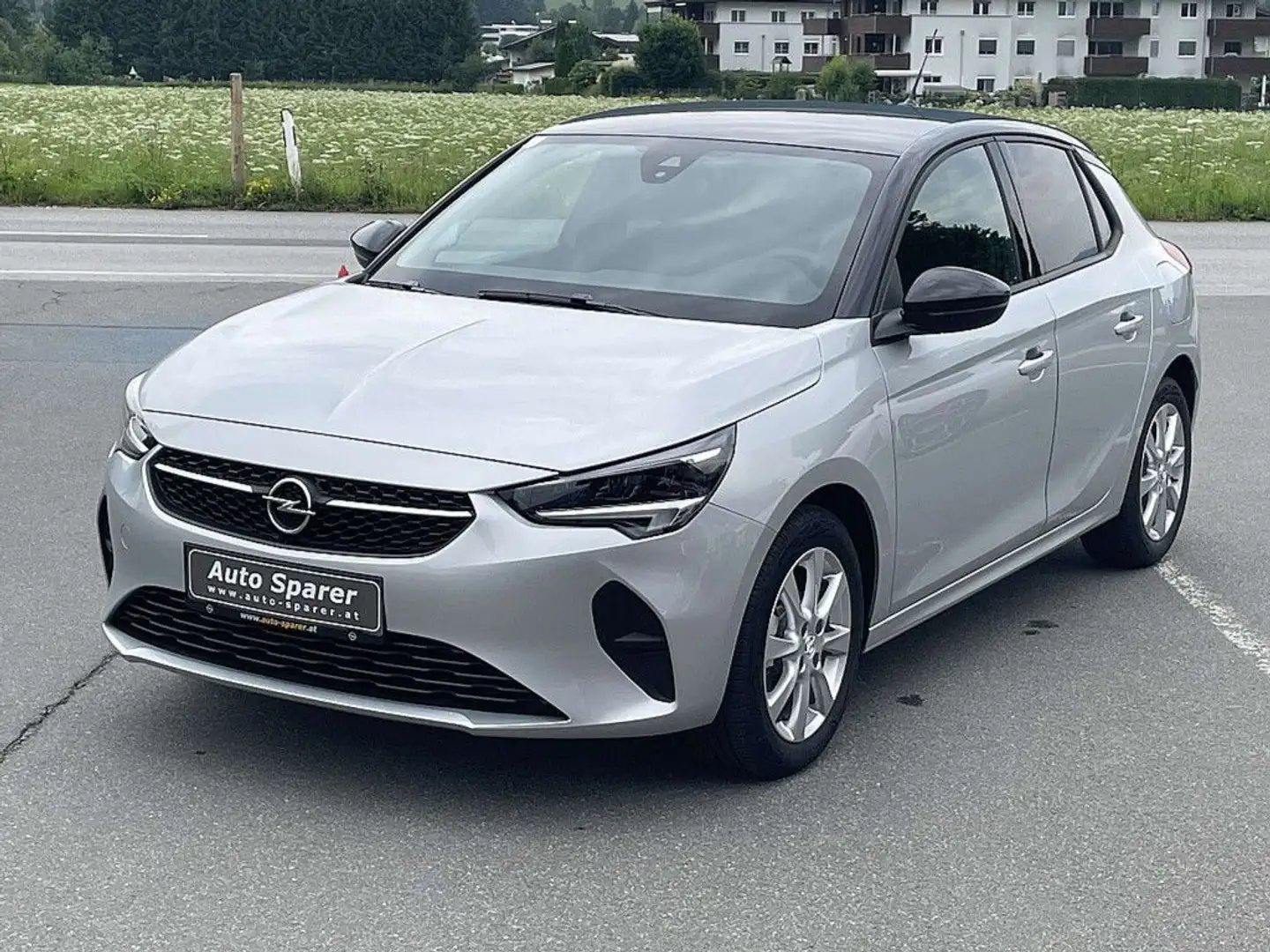 Opel Corsa 1,2 Edition Argent - 1