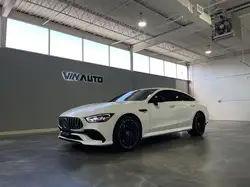 2021 Mercedes-Benz AMG GT