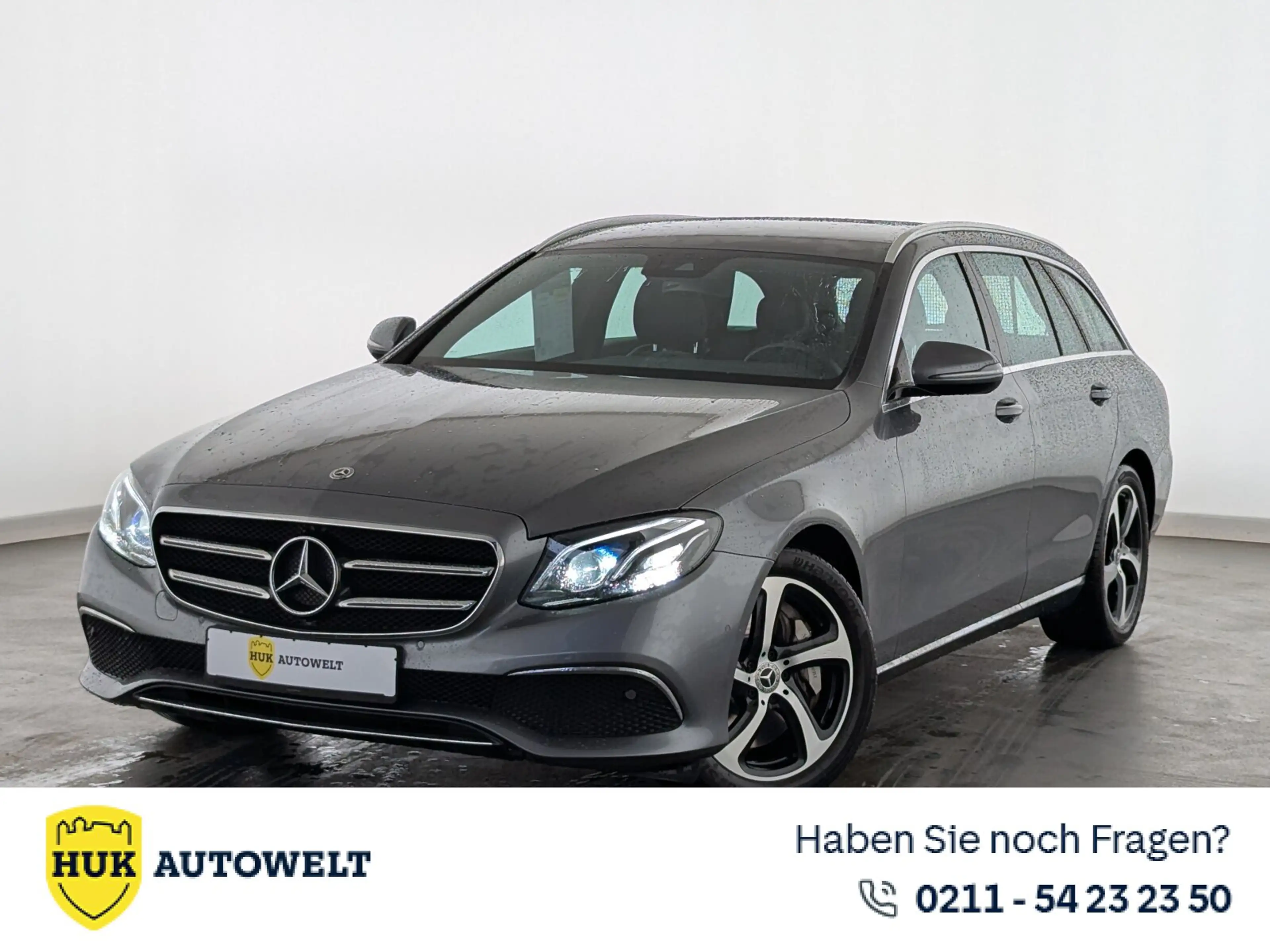 Mercedes-Benz E 450 E 450 T Avantgarde 4Matic LED+NAVI+AHK+SHZ+RFK+