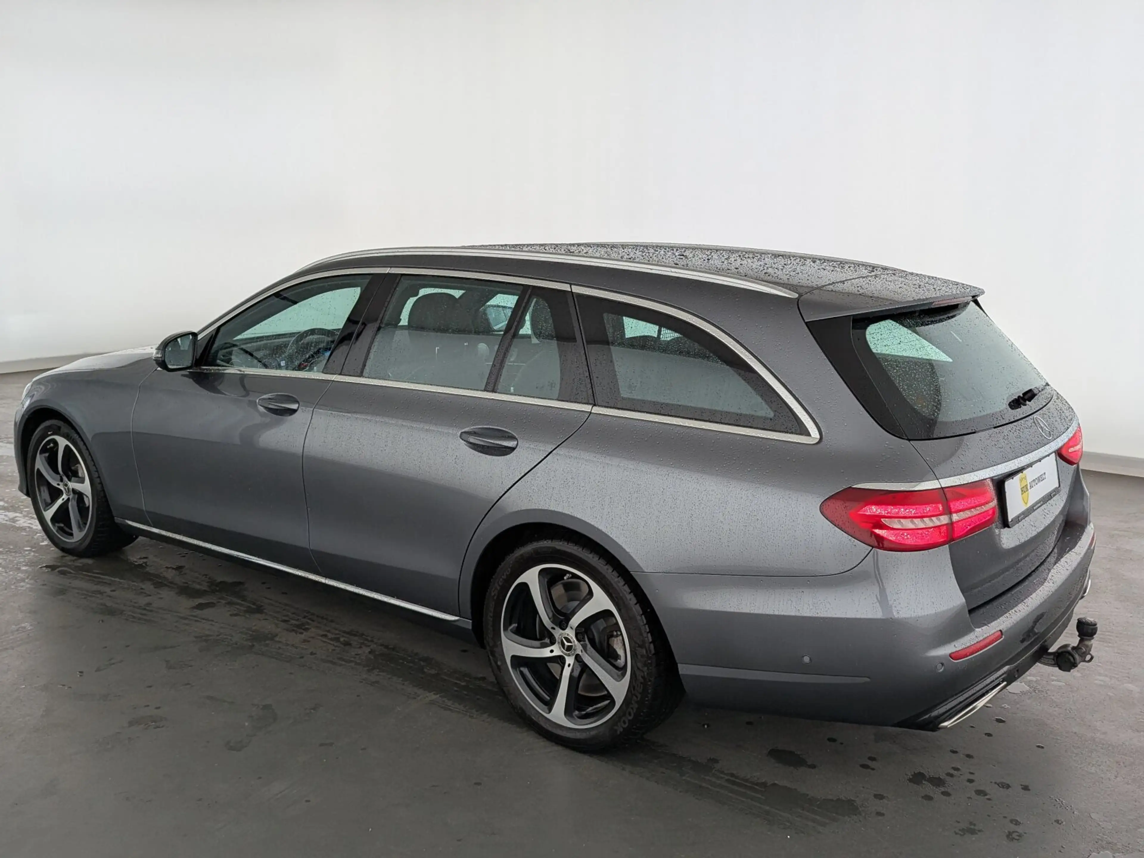 Mercedes-Benz E 450 E 450 T Avantgarde 4Matic LED+NAVI+AHK+SHZ+RFK+ — photo 9
