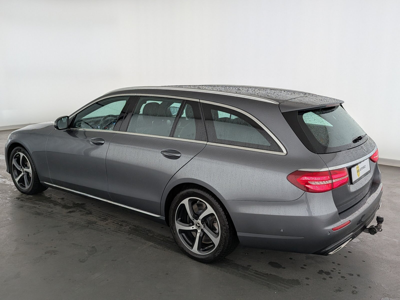 Mercedes-Benz E 450 E 450 T Avantgarde 4Matic LED+NAVI+AHK+SHZ+RFK+ — photo 9