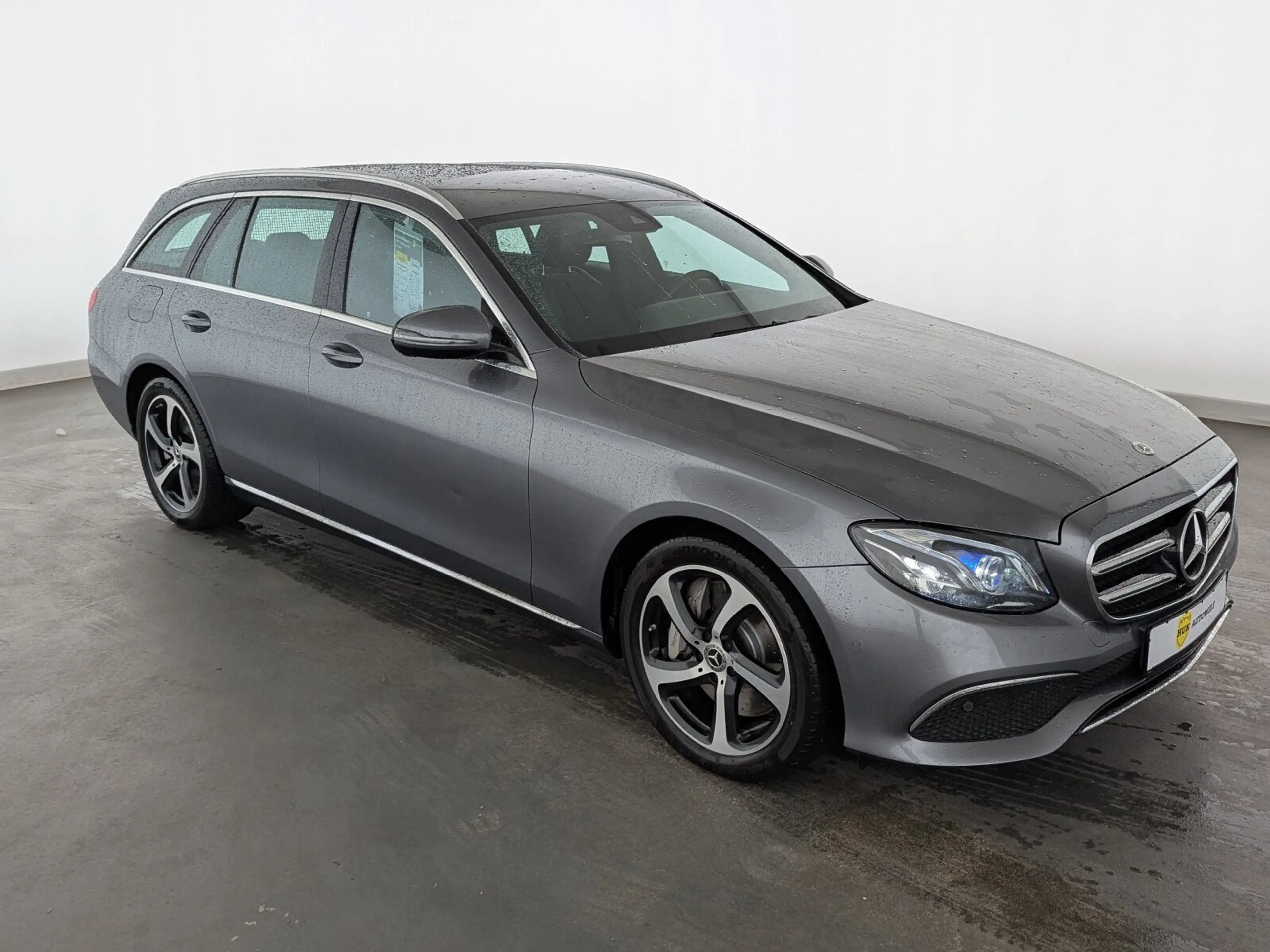 Mercedes-Benz E 450 E 450 T Avantgarde 4Matic LED+NAVI+AHK+SHZ+RFK+ — photo 5