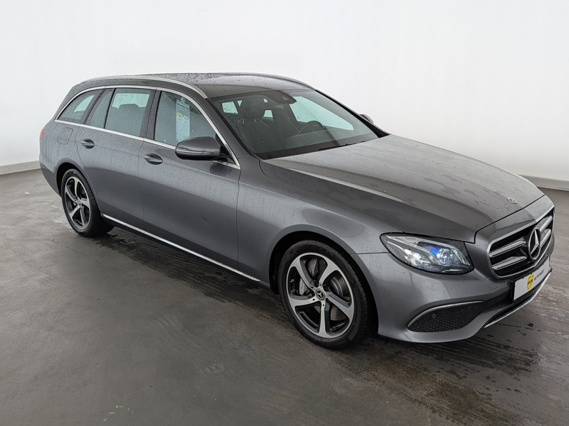 Mercedes-Benz E 450 E 450 T Avantgarde 4Matic LED+NAVI+AHK+SHZ+RFK+ — photo 5