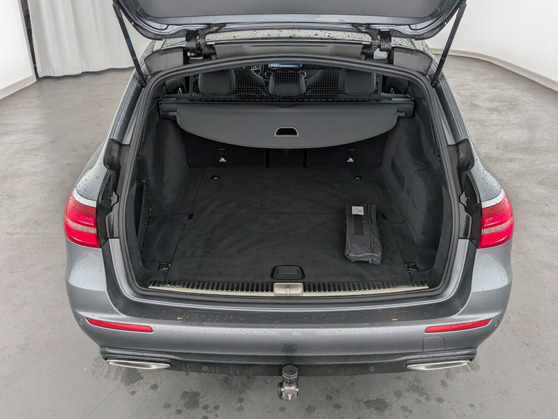 Mercedes-Benz E 450 E 450 T Avantgarde 4Matic LED+NAVI+AHK+SHZ+RFK+ — photo 11