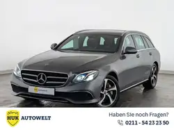 Mercedes-Benz E 450 T Avantgarde 4Matic LED+NAVI+AHK+SHZ+RFK+ Park Assist./PRE SAFE ® System/eSitz./el.Sitzv./MF Lenkrad/L R Sensor/Leder