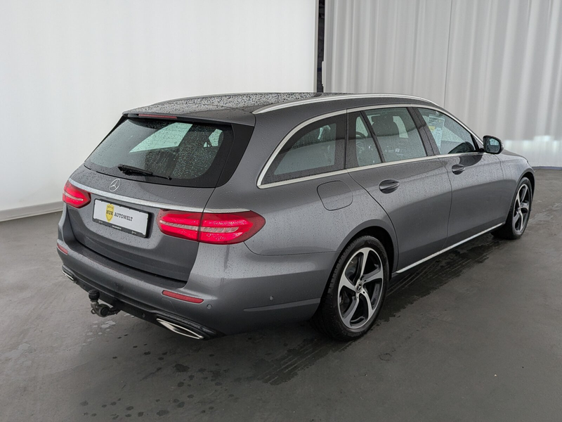 Mercedes-Benz E 450 E 450 T Avantgarde 4Matic LED+NAVI+AHK+SHZ+RFK+ — photo 6