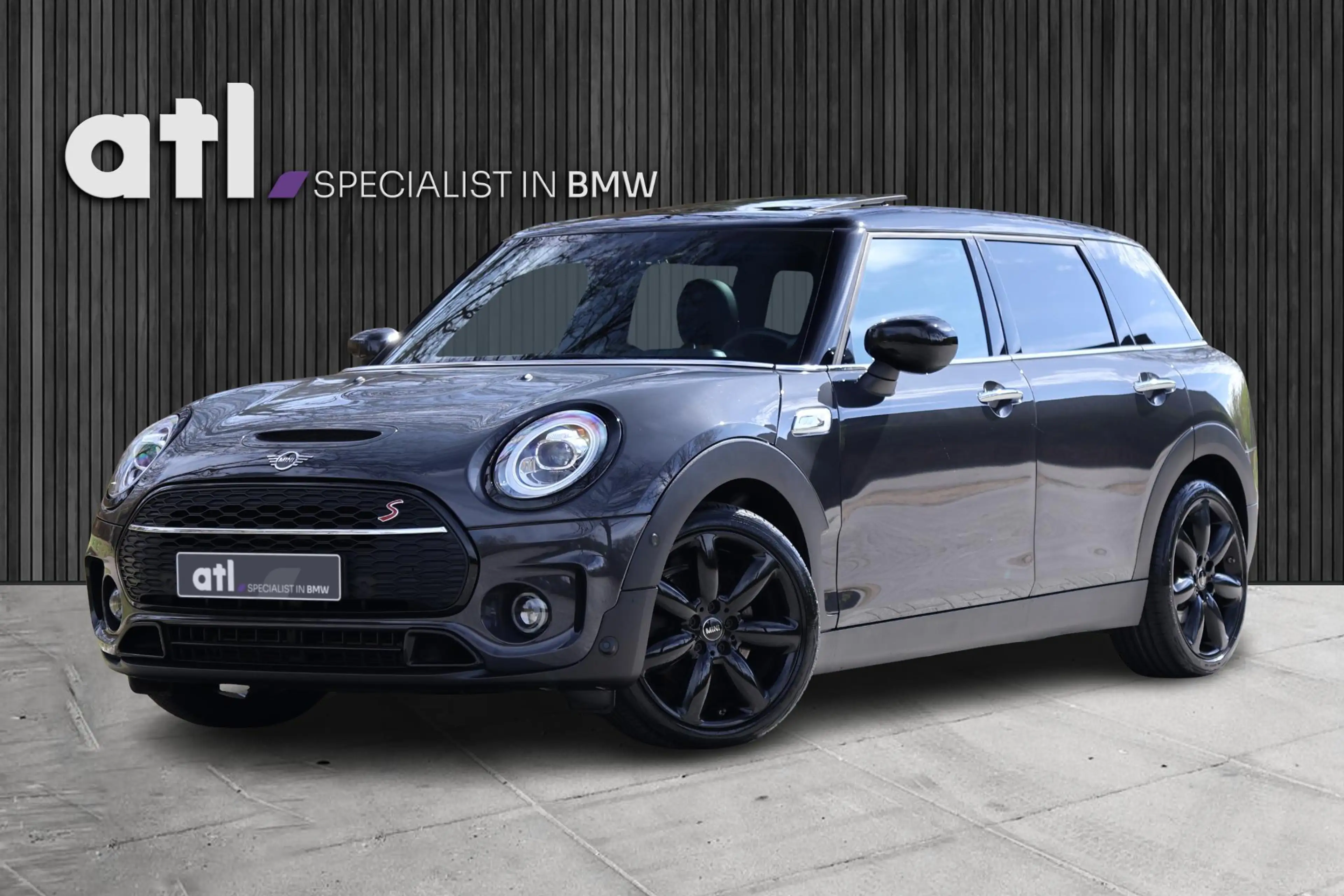 MINI Cooper S Clubman Chili 2 I City I HUD | Elektr. schuif/kanteldak |