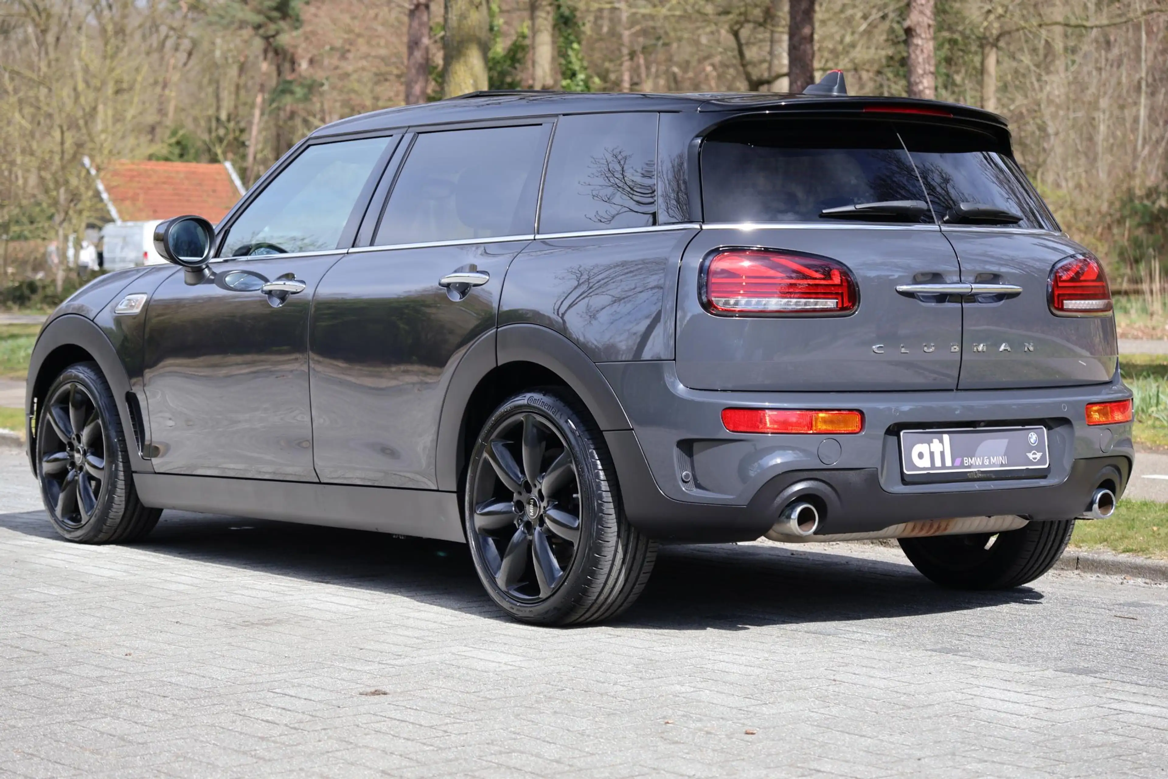 MINI Cooper S Clubman Chili 2 I City I HUD | Elektr. schuif/kanteldak | — photo 3