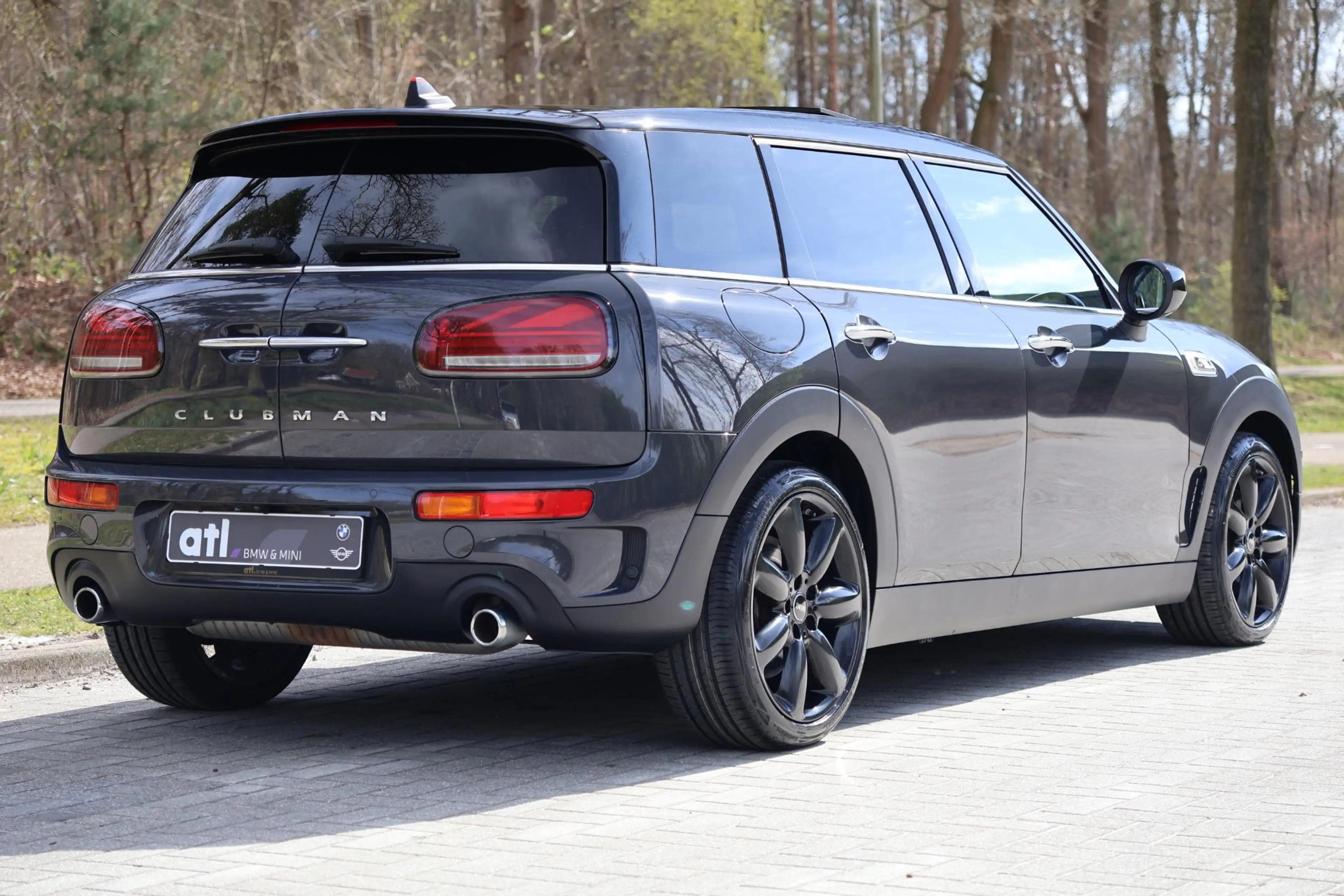 MINI Cooper S Clubman Chili 2 I City I HUD | Elektr. schuif/kanteldak | — photo 10