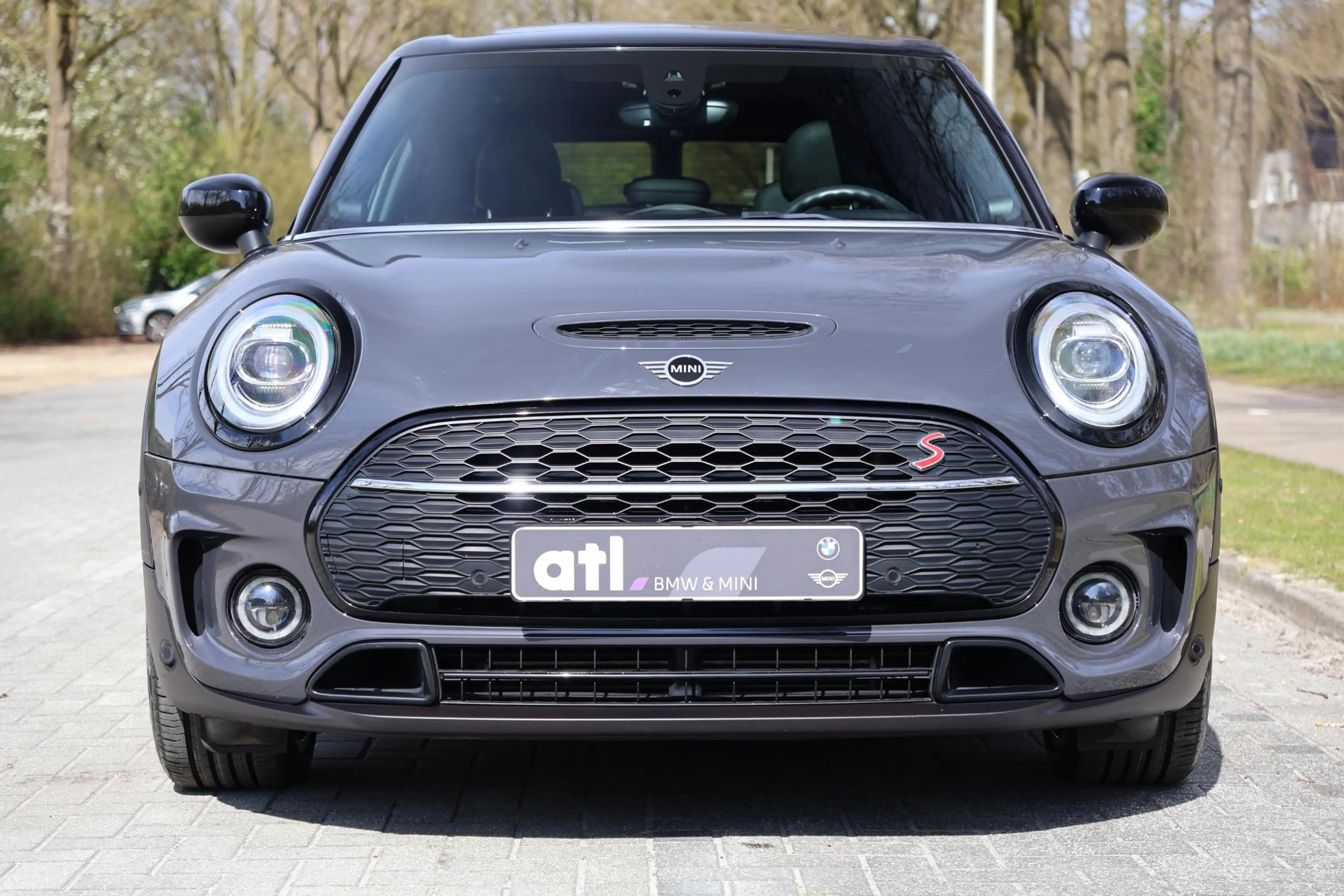 MINI Cooper S Clubman Chili 2 I City I HUD | Elektr. schuif/kanteldak | — photo 13